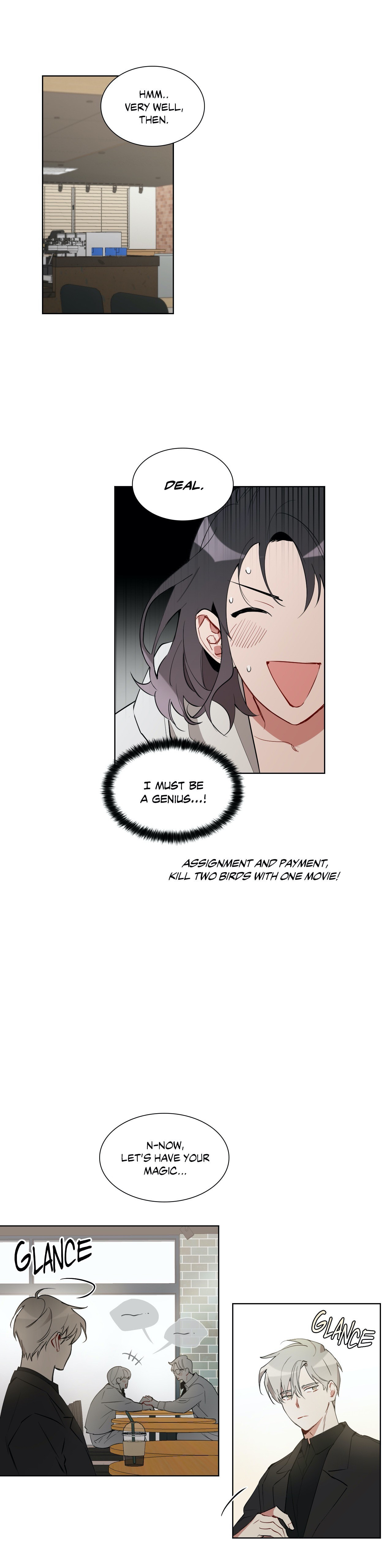 Read How to Use an Angel chapter 16 image 5 on Lezhin