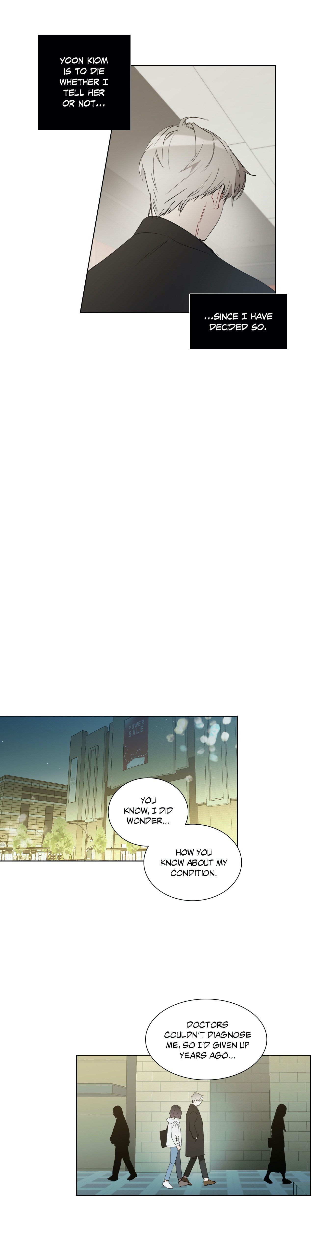 Read How to Use an Angel chapter 18 image 2 on Lezhin