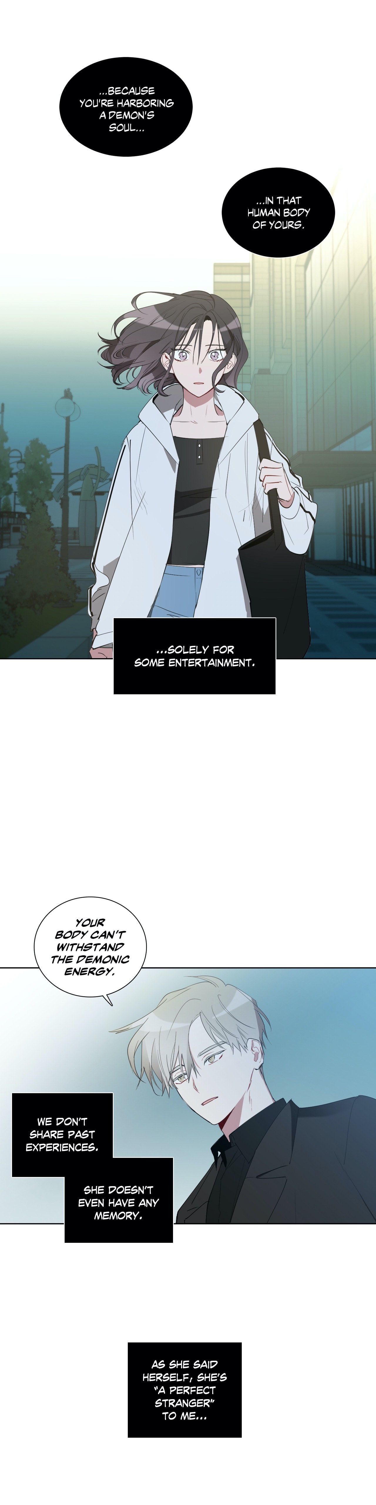 Read How to Use an Angel chapter 18 image 4 on Lezhin