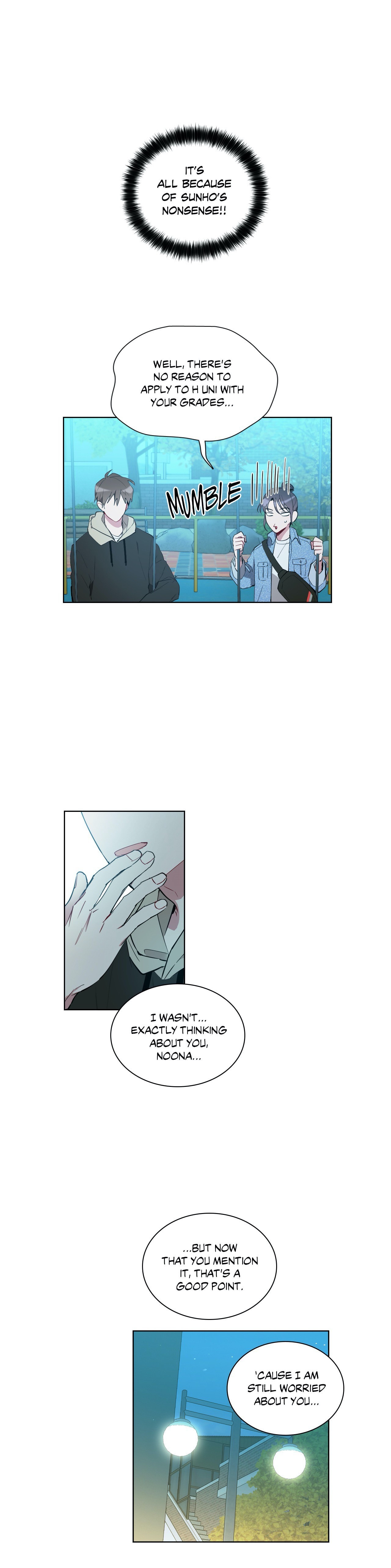 Read How to Use an Angel chapter 20 image 2 on Lezhin