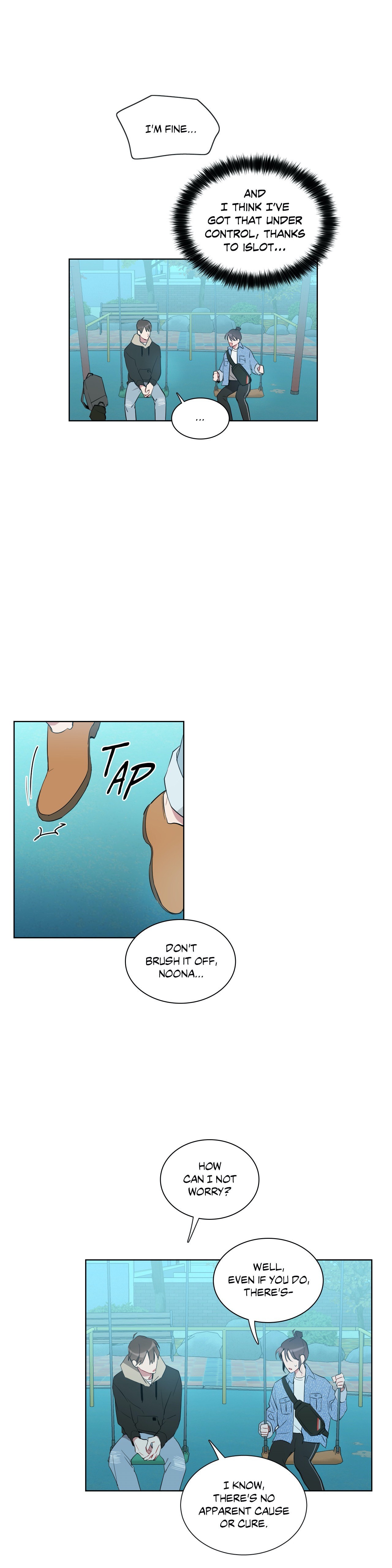 Read How to Use an Angel chapter 20 image 4 on Lezhin