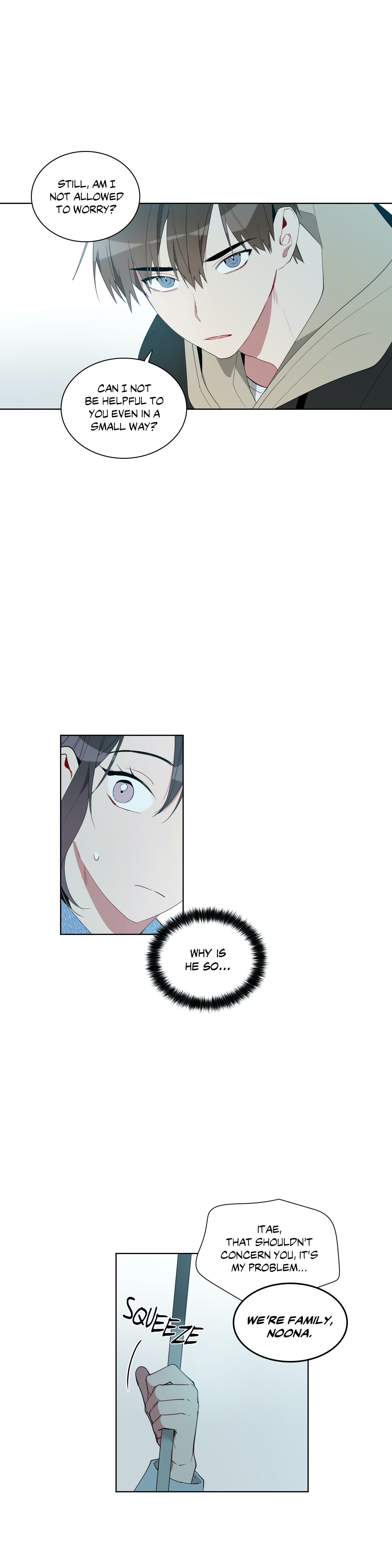 Read How to Use an Angel chapter 20 image 5 on Lezhin