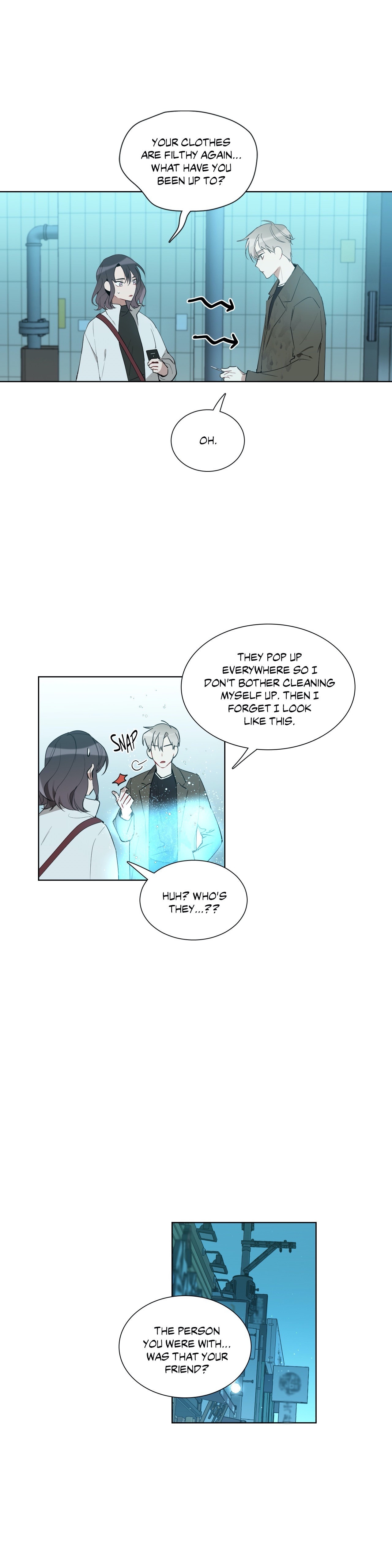 Read How to Use an Angel chapter 23 image 3 on Lezhin
