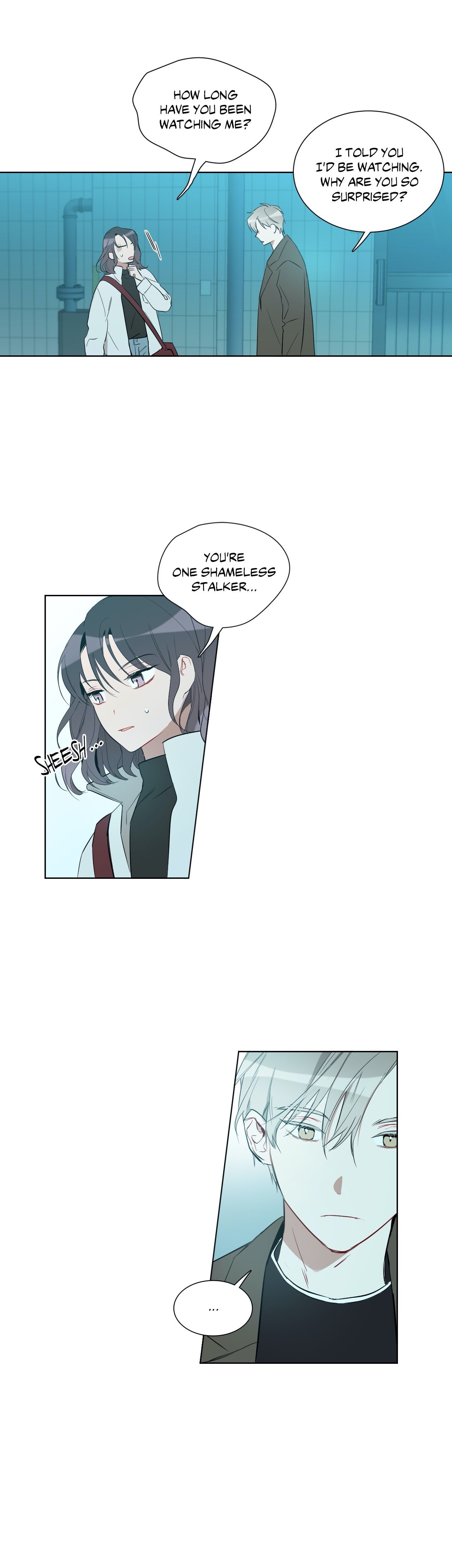 Read How to Use an Angel chapter 23 image 4 on Lezhin
