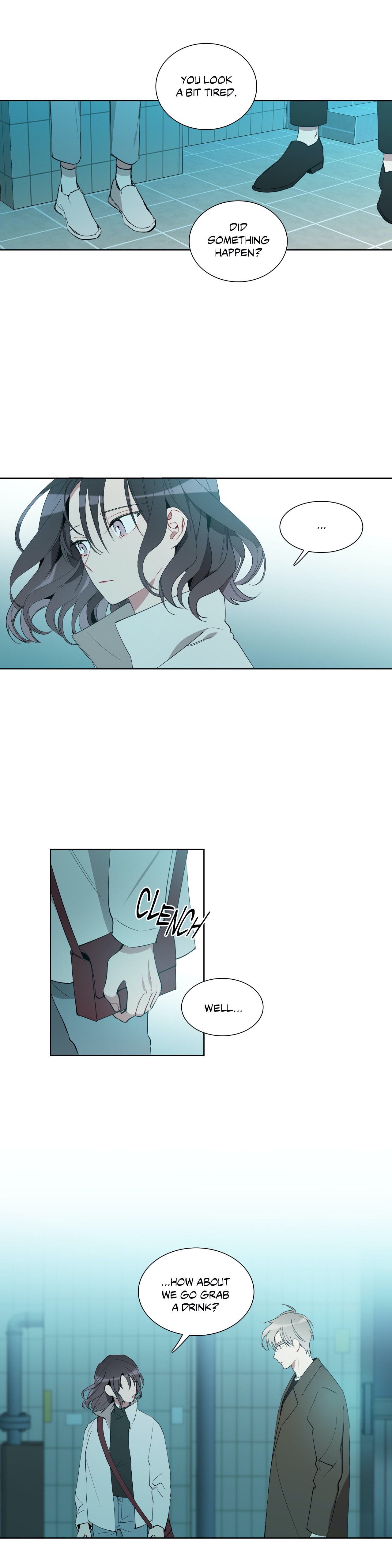 Read How to Use an Angel chapter 23 image 5 on Lezhin