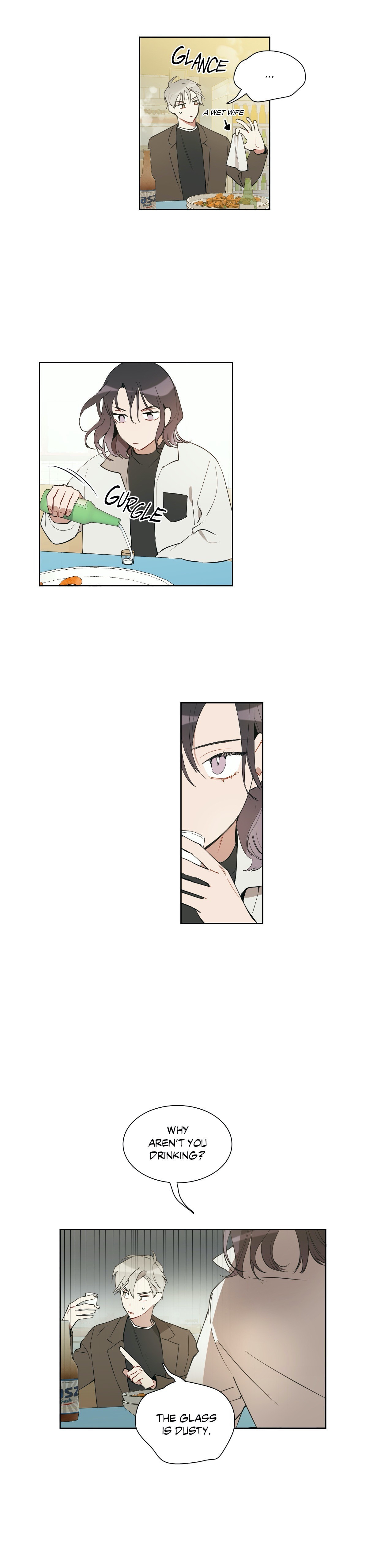 Read How to Use an Angel chapter 23 image 7 on Lezhin