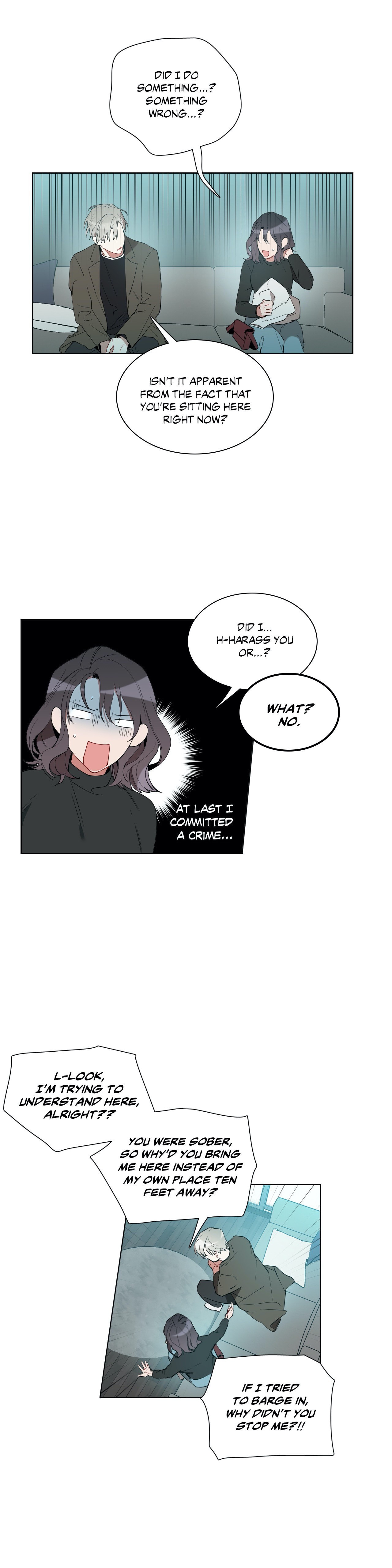 Read How to Use an Angel chapter 27 image 2 on Lezhin