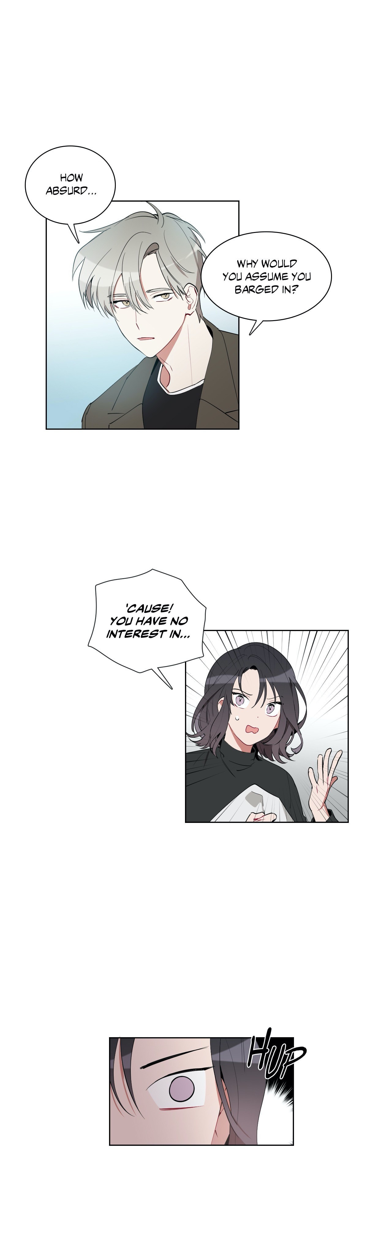 Read How to Use an Angel chapter 27 image 3 on Lezhin