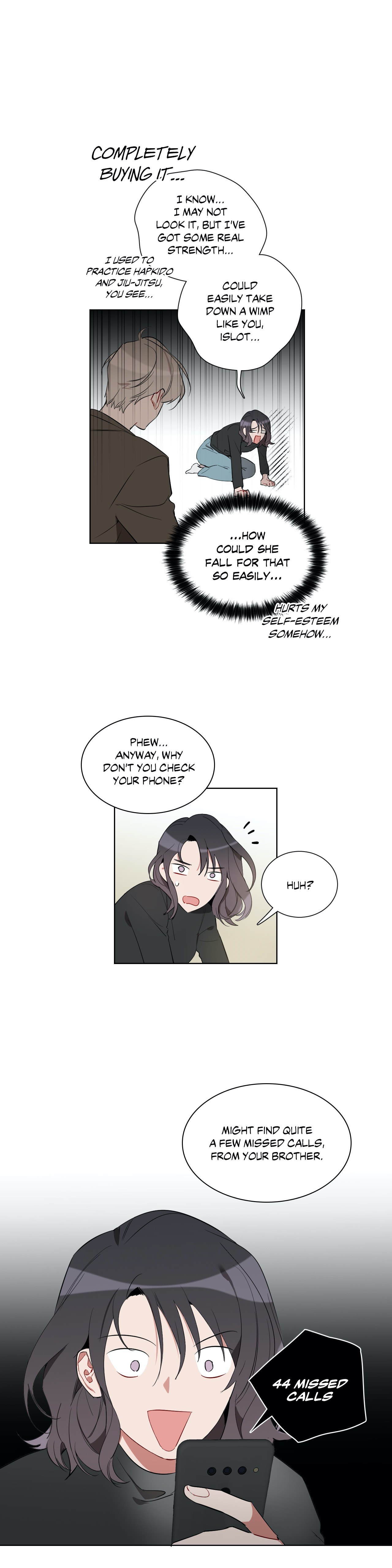 Read How to Use an Angel chapter 27 image 5 on Lezhin