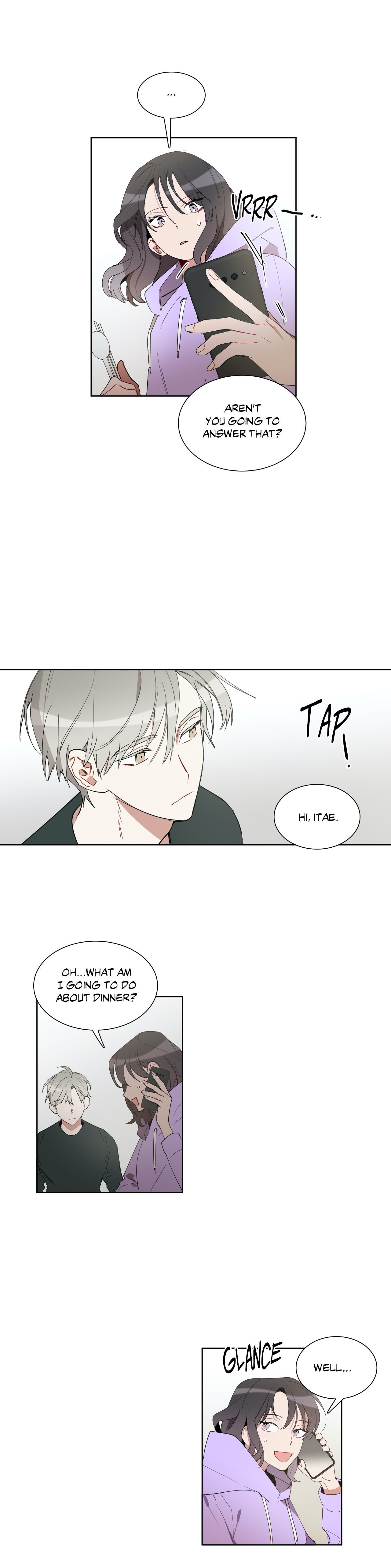 Read How to Use an Angel chapter 30 image 1 on Lezhin