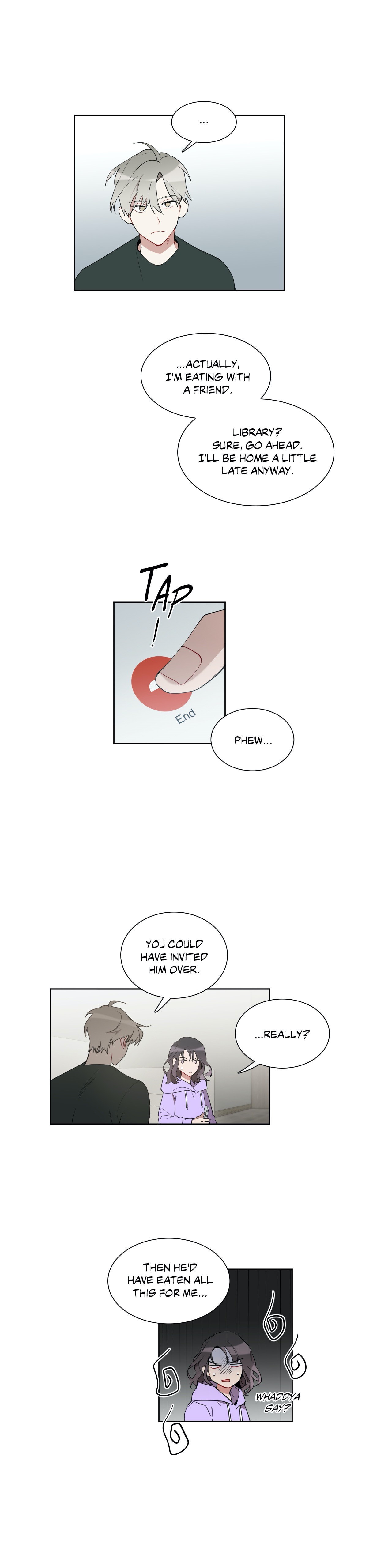 Read How to Use an Angel chapter 30 image 2 on Lezhin