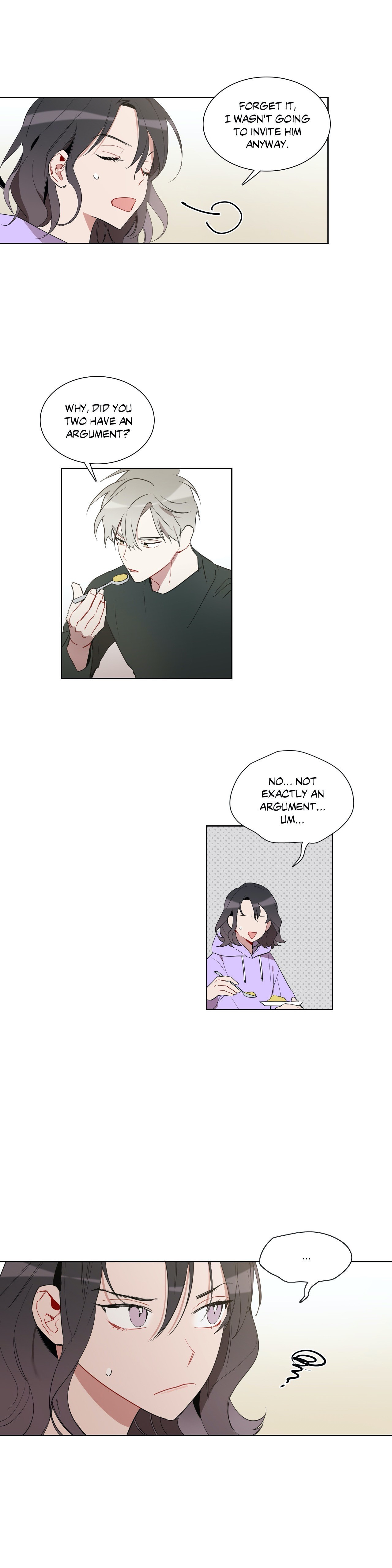 Read How to Use an Angel chapter 30 image 3 on Lezhin