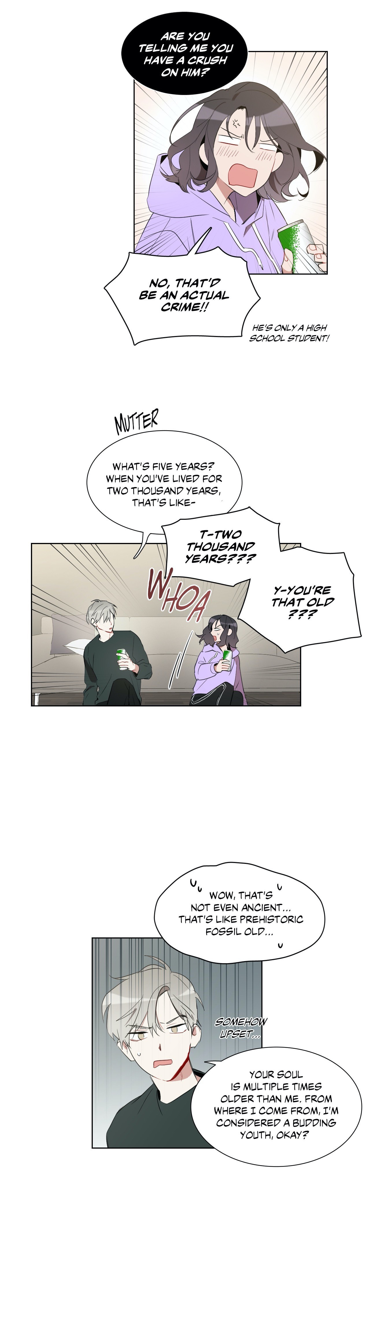 Read How to Use an Angel chapter 30 image 5 on Lezhin