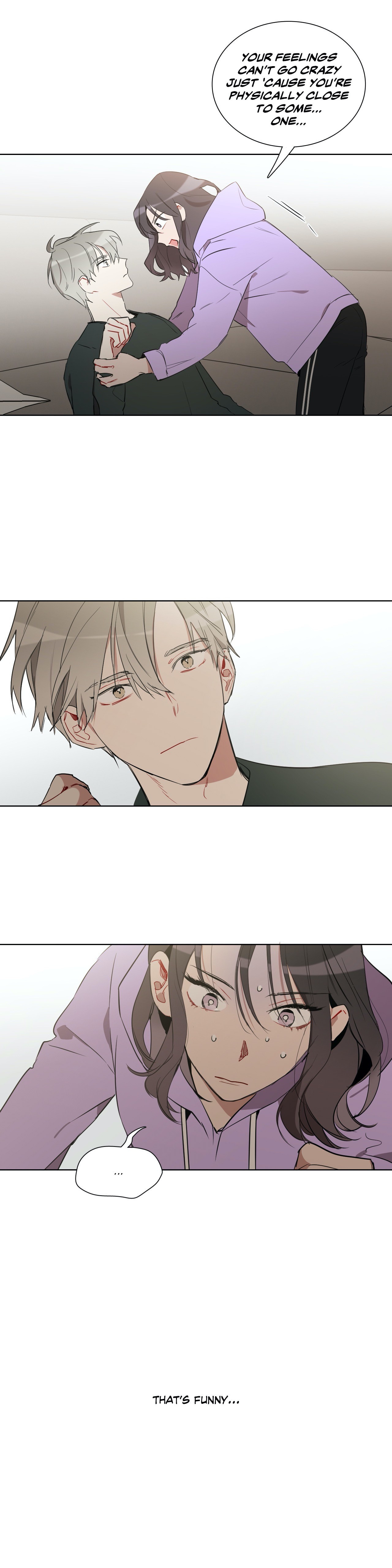 Read How to Use an Angel chapter 30 image 9 on Lezhin