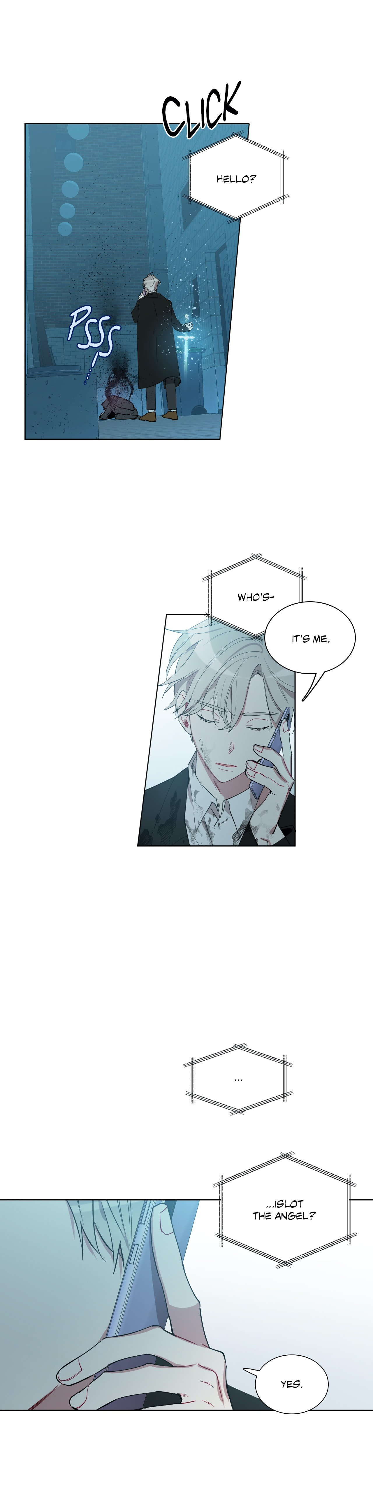 Read How to Use an Angel chapter 32 image 10 on Lezhin