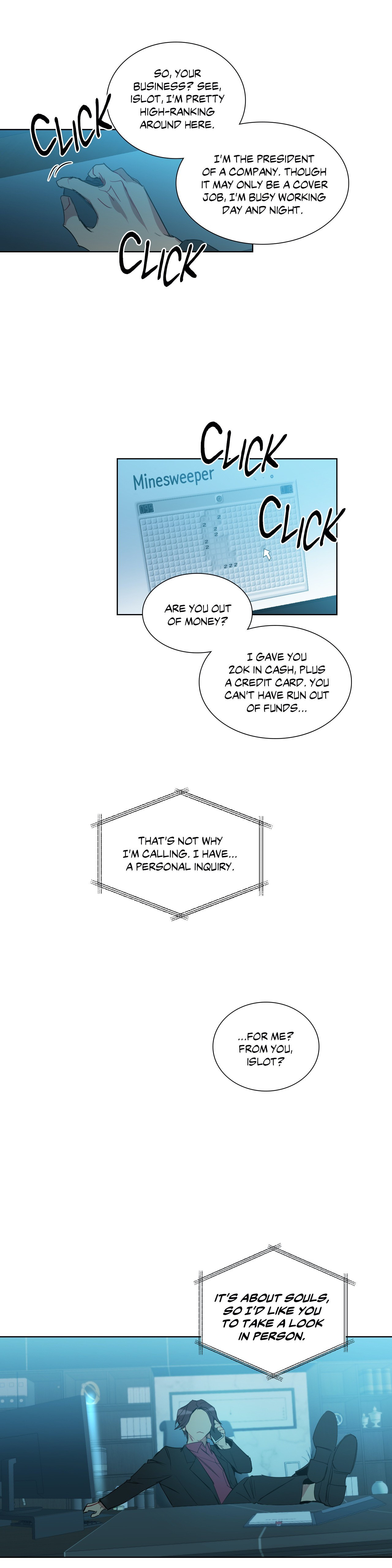 Read How to Use an Angel chapter 32 image 12 on Lezhin