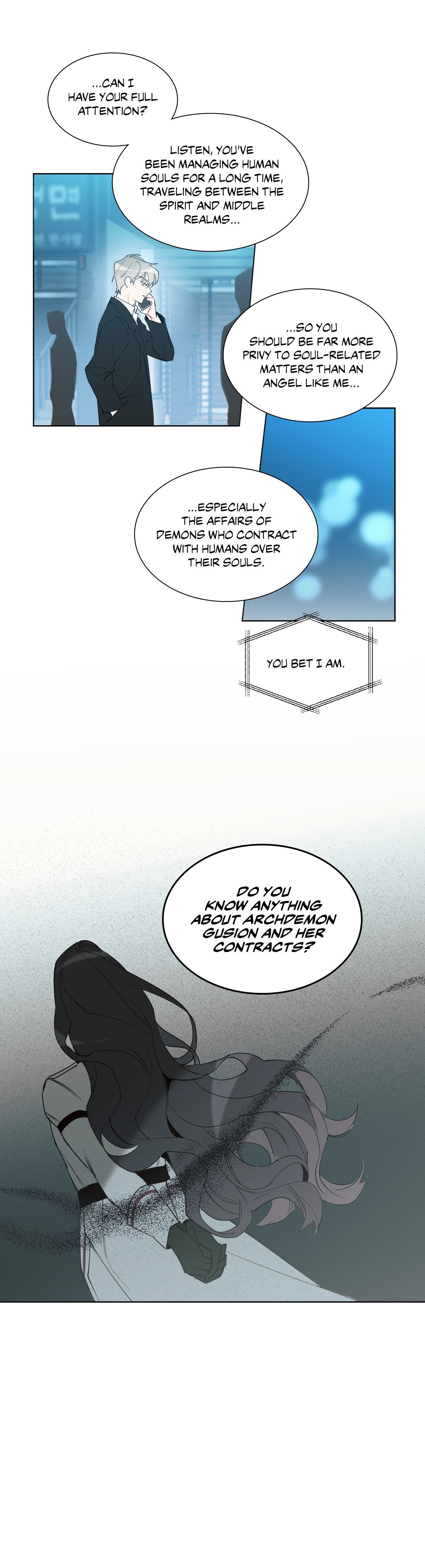 Read How to Use an Angel chapter 32 image 14 on Lezhin