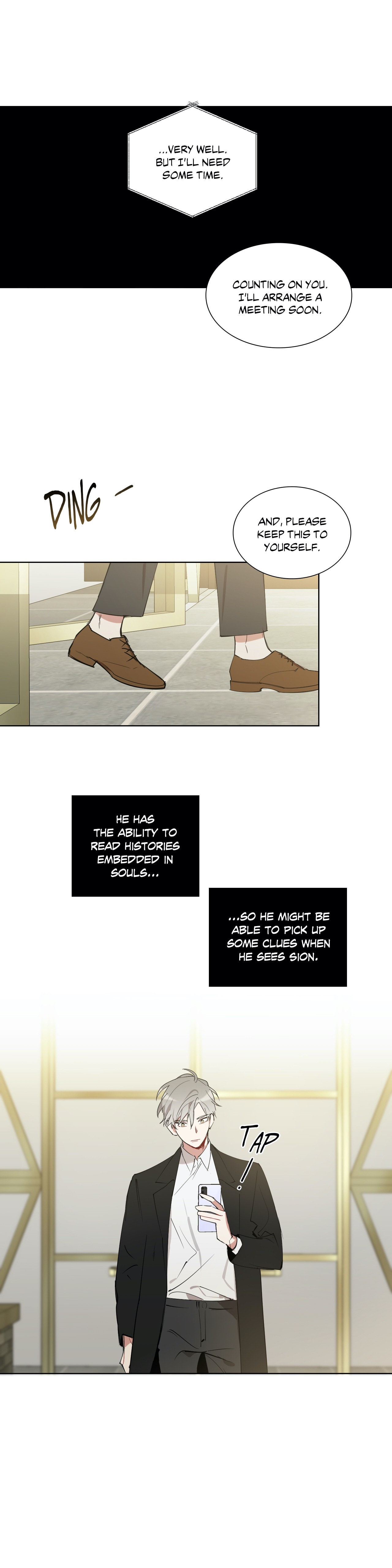 Read How to Use an Angel chapter 32 image 17 on Lezhin