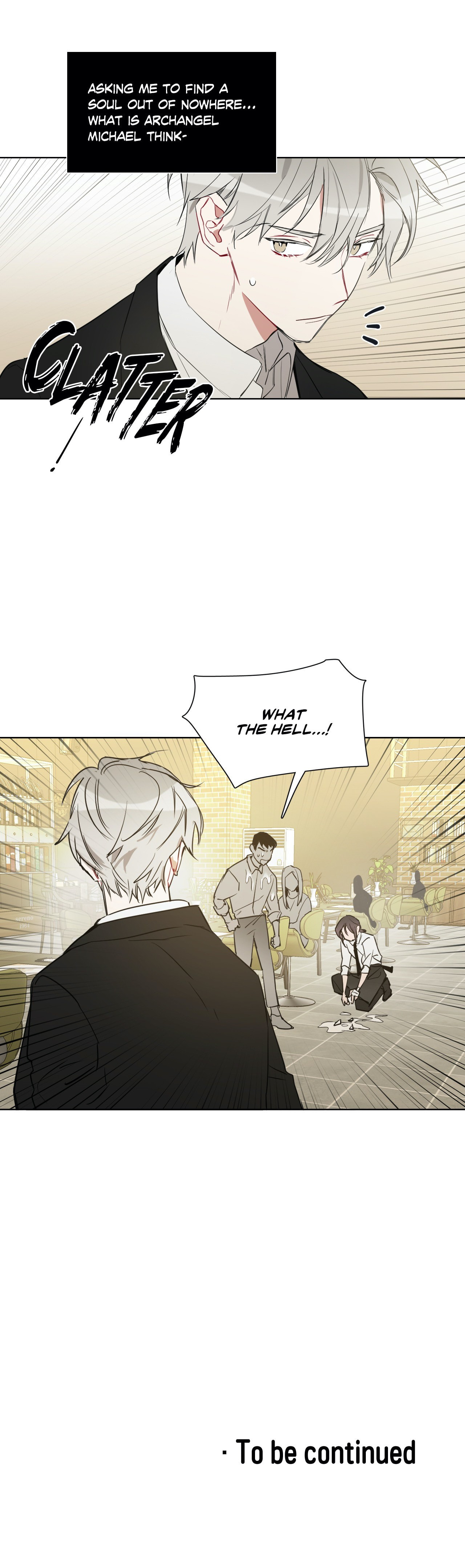 Read How to Use an Angel chapter 32 image 18 on Lezhin