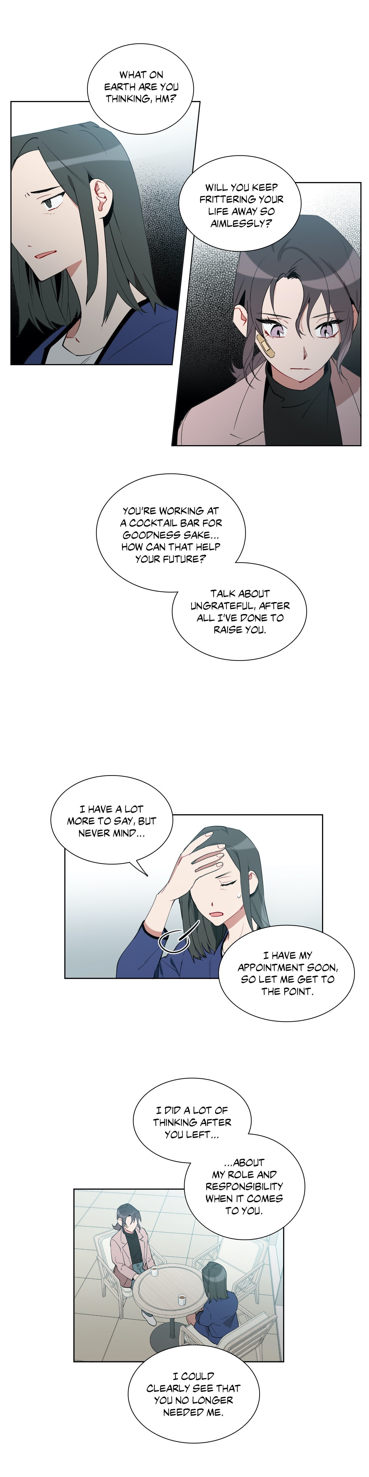 Read How to Use an Angel chapter 32 image 3 on Lezhin