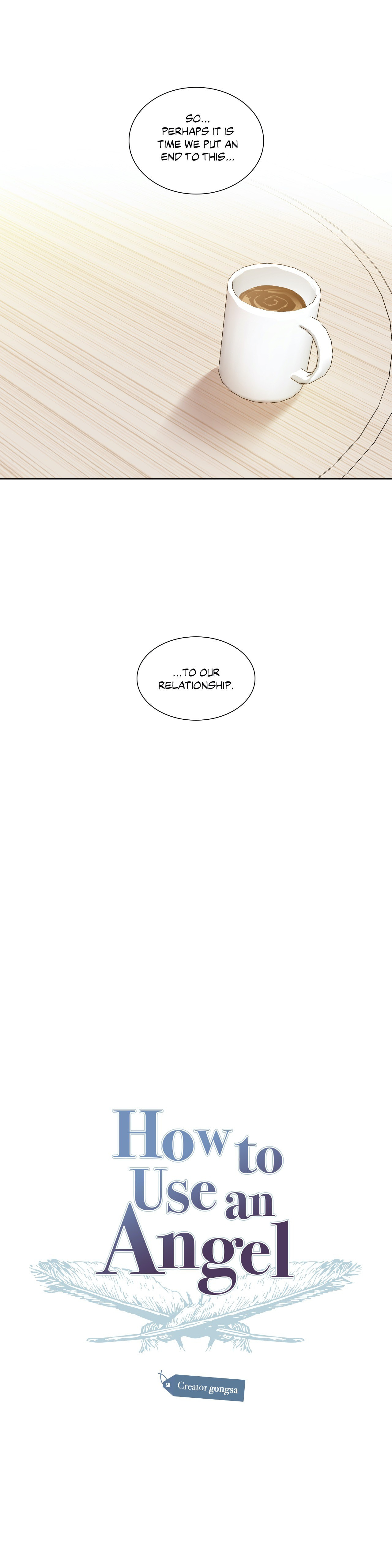 Read How to Use an Angel chapter 32 image 4 on Lezhin