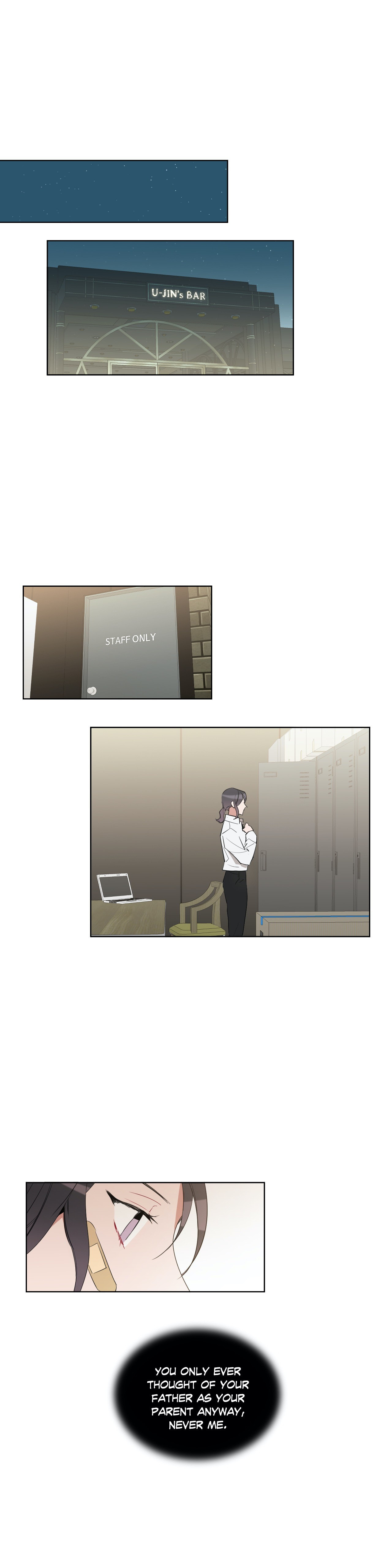 Read How to Use an Angel chapter 32 image 5 on Lezhin