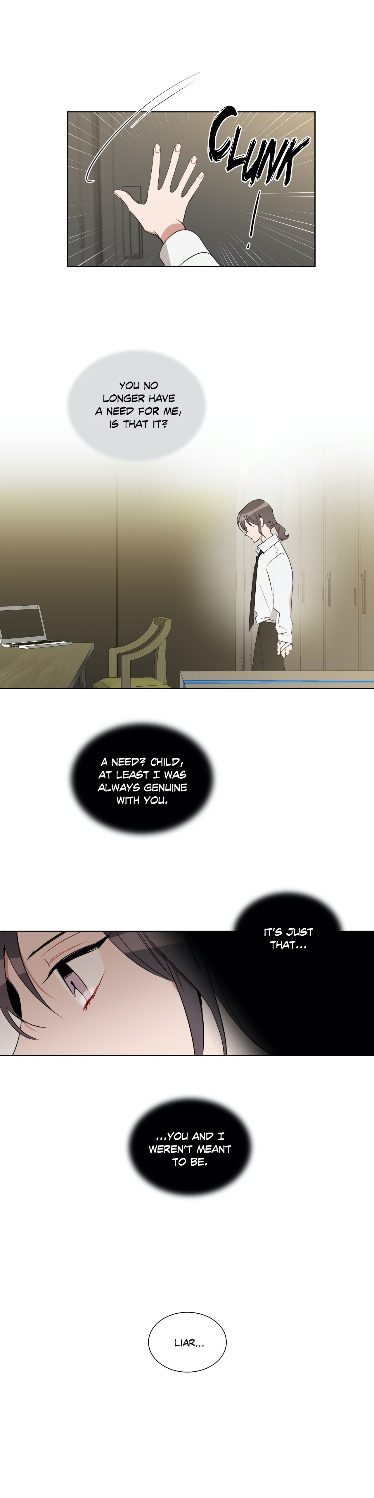 Read How to Use an Angel chapter 32 image 6 on Lezhin