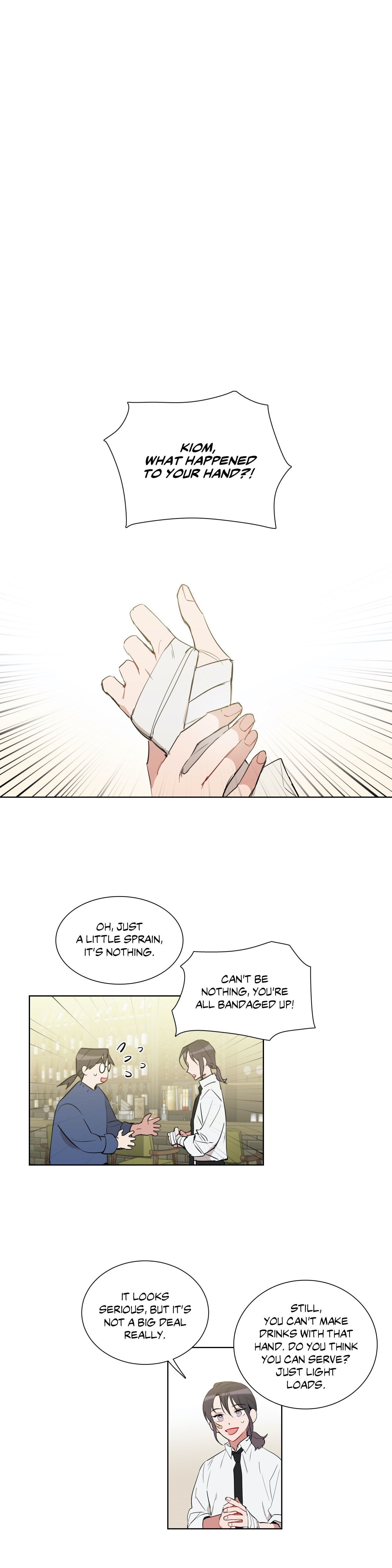 Read How to Use an Angel chapter 32 image 7 on Lezhin