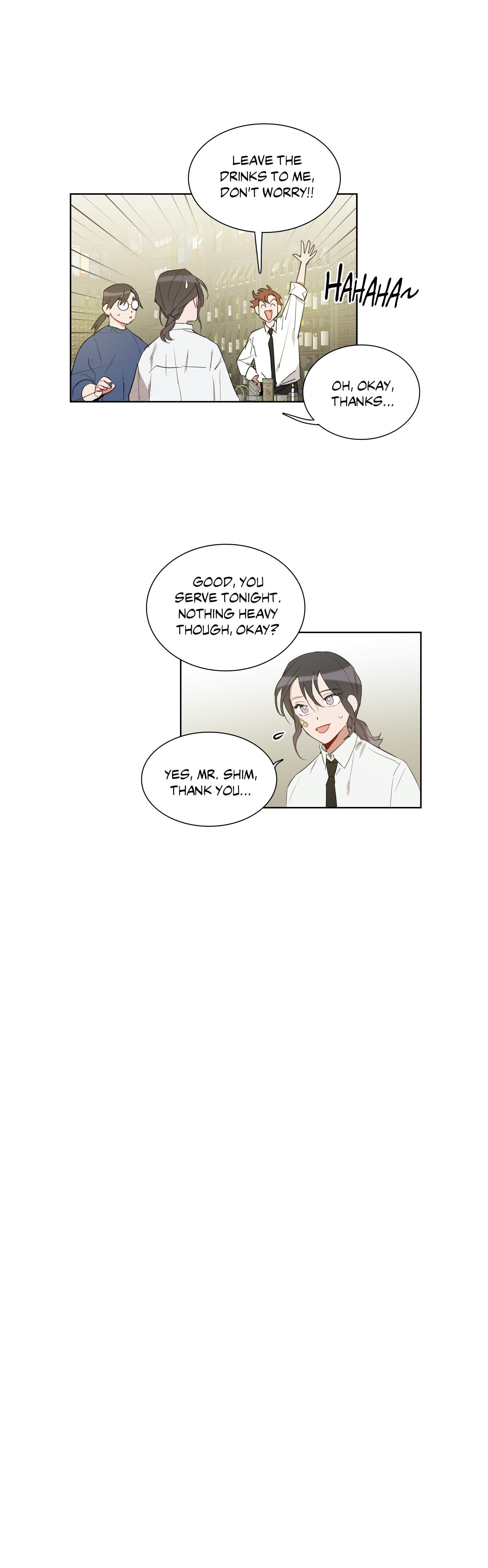 Read How to Use an Angel chapter 32 image 8 on Lezhin