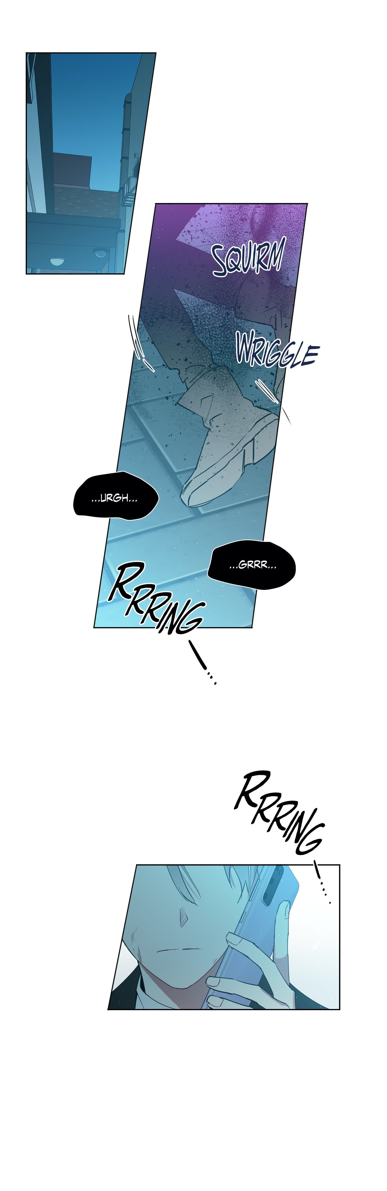 Read How to Use an Angel chapter 32 image 9 on Lezhin