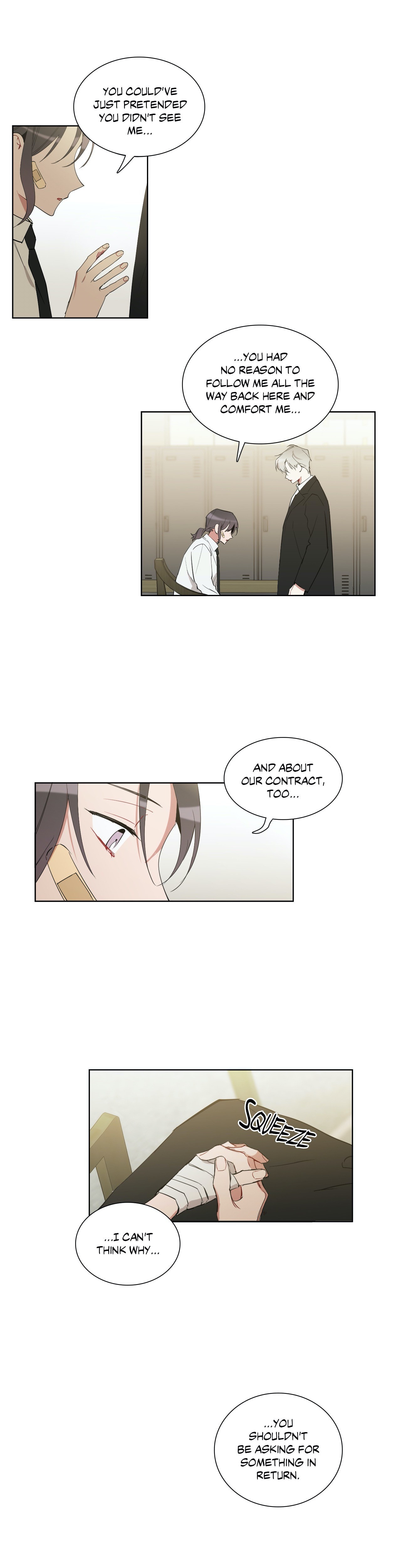 Read How to Use an Angel chapter 34 image 2 on Lezhin
