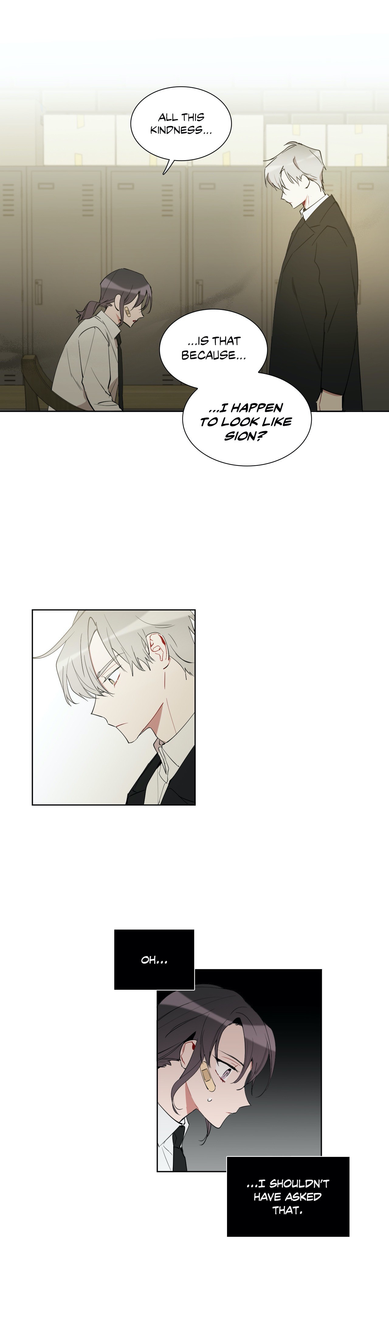 Read How to Use an Angel chapter 34 image 3 on Lezhin