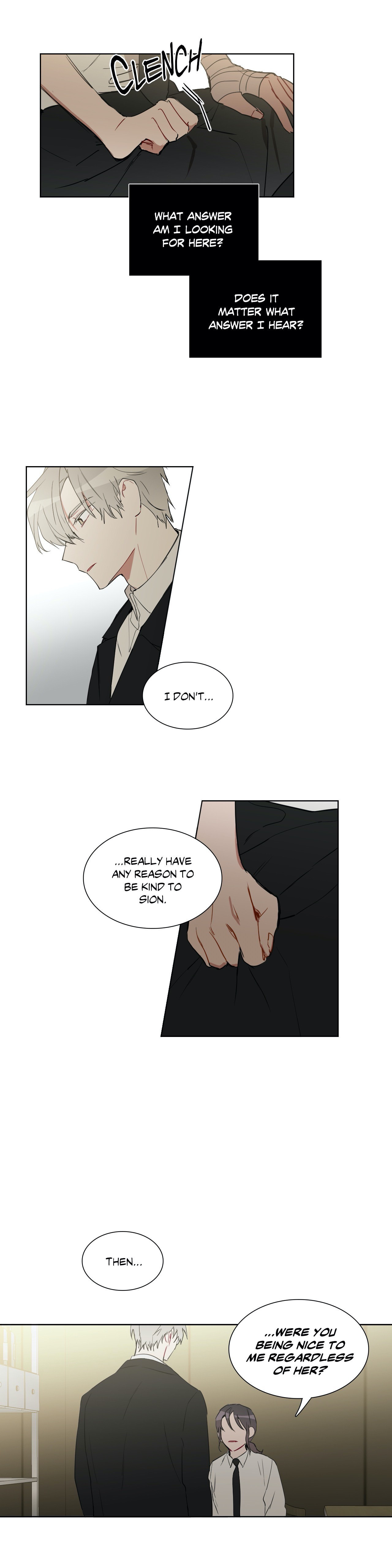 Read How to Use an Angel chapter 34 image 4 on Lezhin