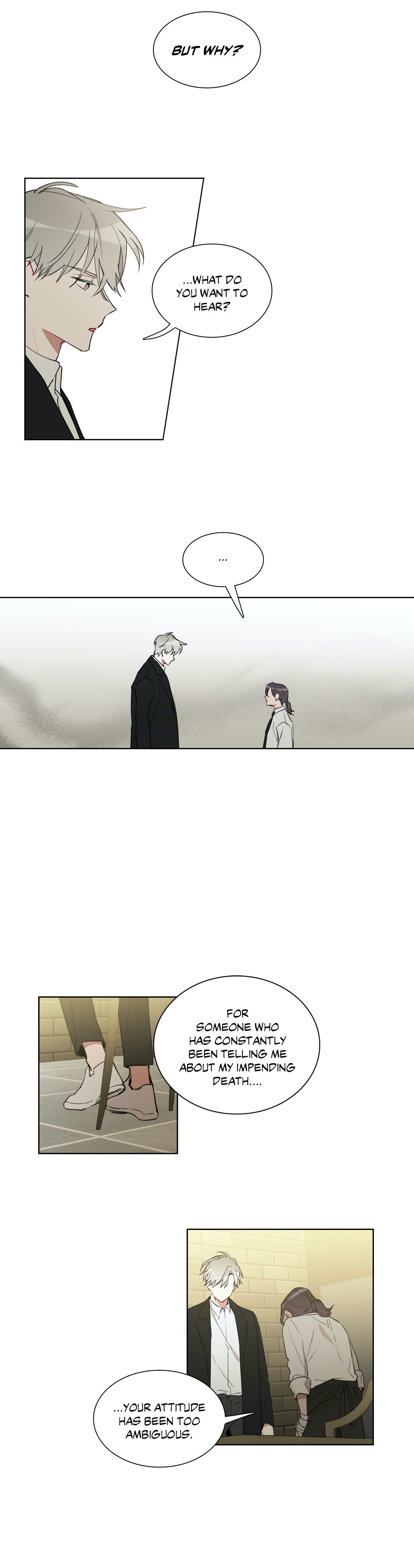 Read How to Use an Angel chapter 34 image 5 on Lezhin