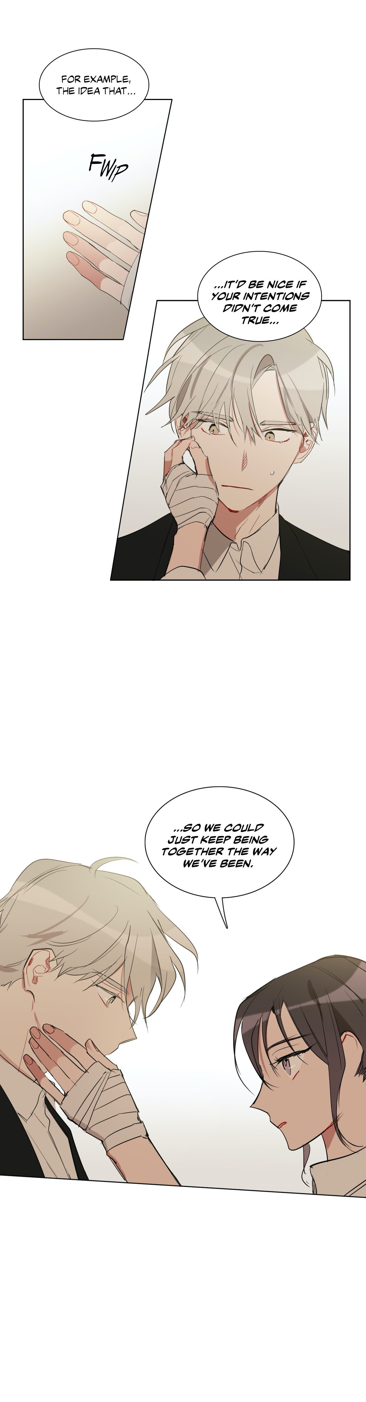 Read How to Use an Angel chapter 34 image 7 on Lezhin