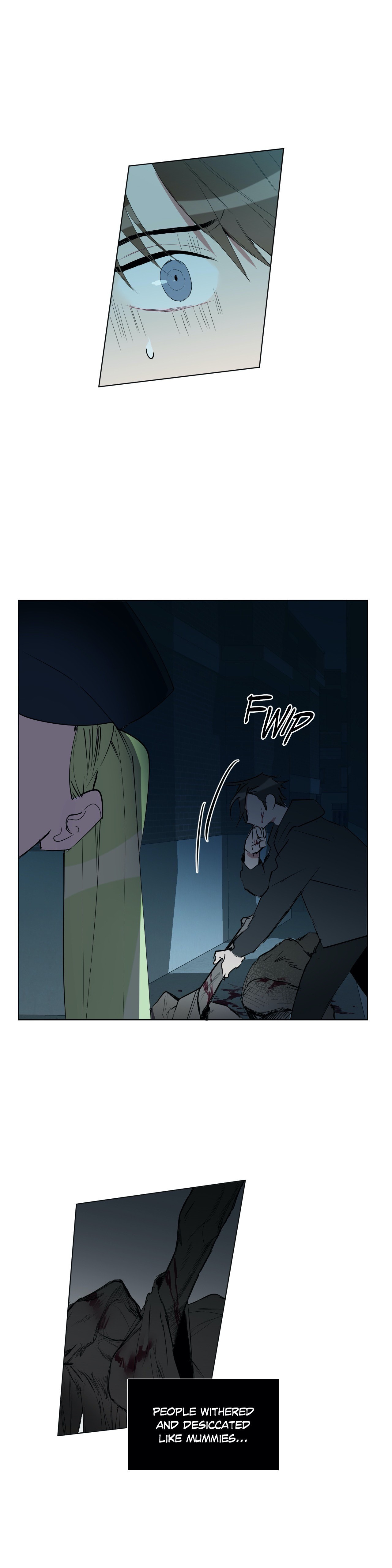 Read How to Use an Angel chapter 37 image 1 on Lezhin