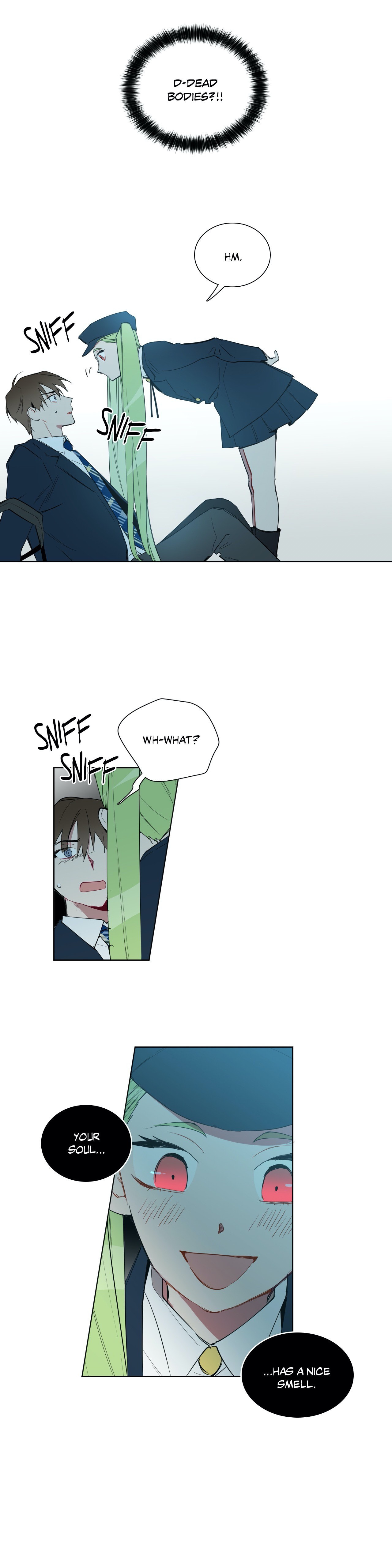 Read How to Use an Angel chapter 37 image 2 on Lezhin