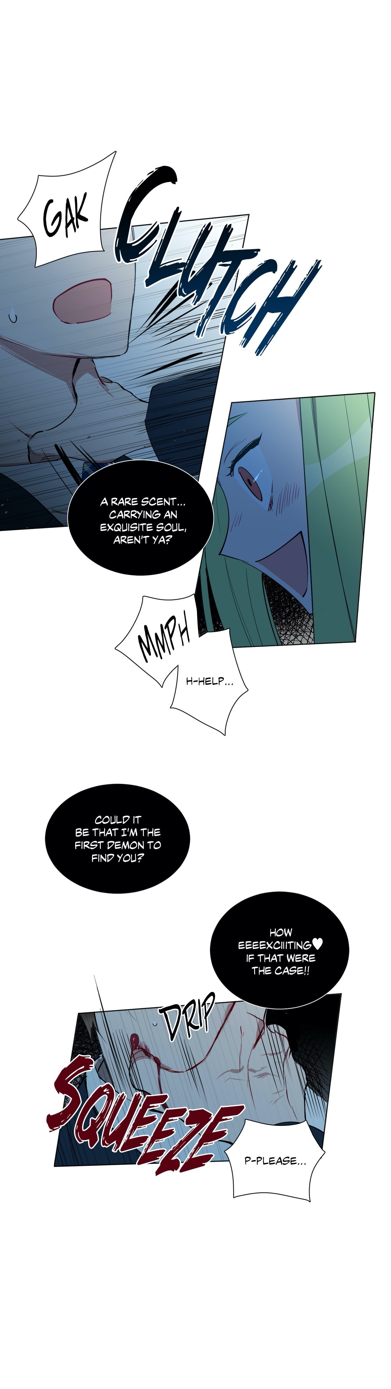 Read How to Use an Angel chapter 37 image 3 on Lezhin