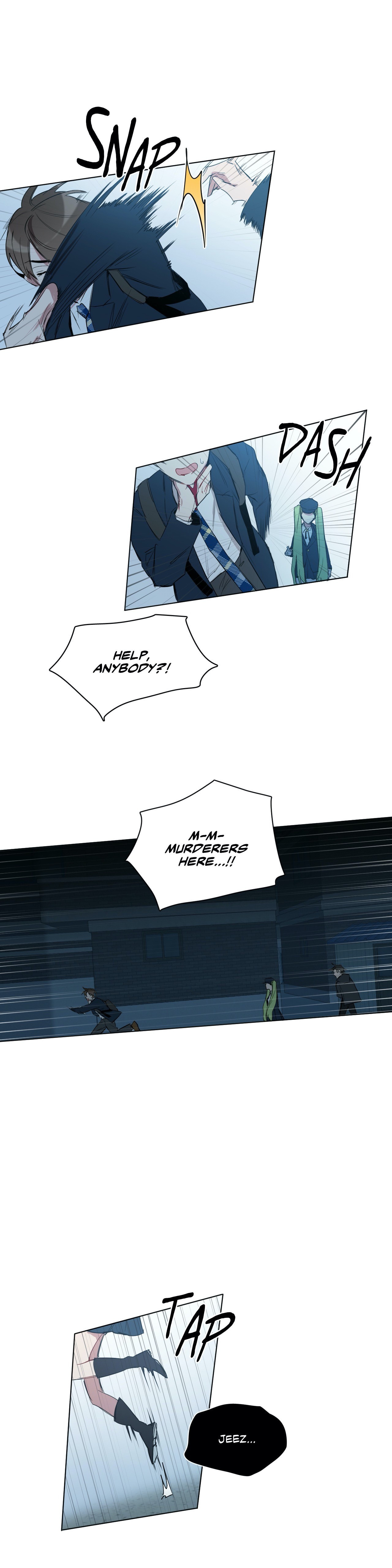 Read How to Use an Angel chapter 37 image 4 on Lezhin