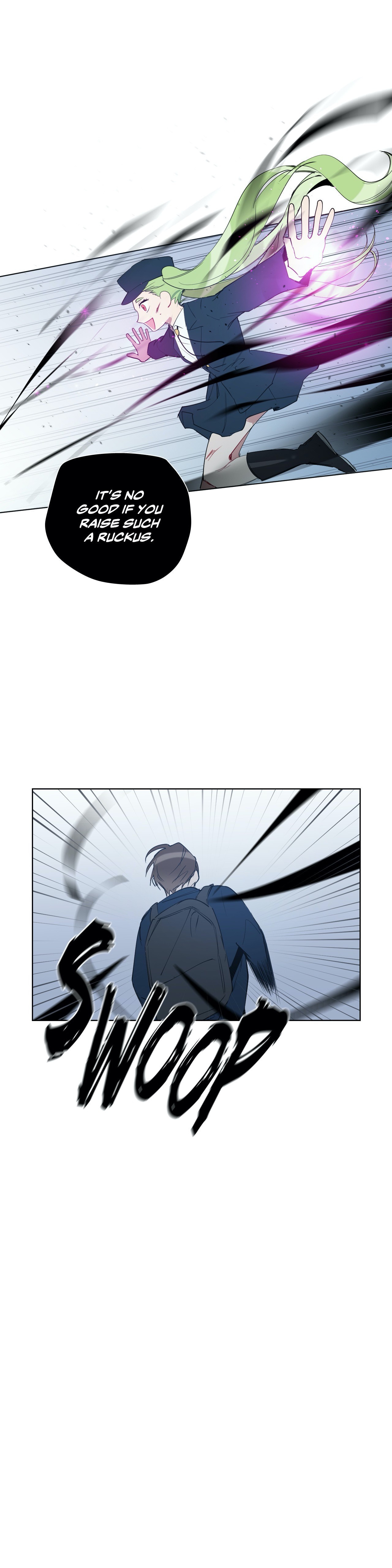 Read How to Use an Angel chapter 37 image 5 on Lezhin