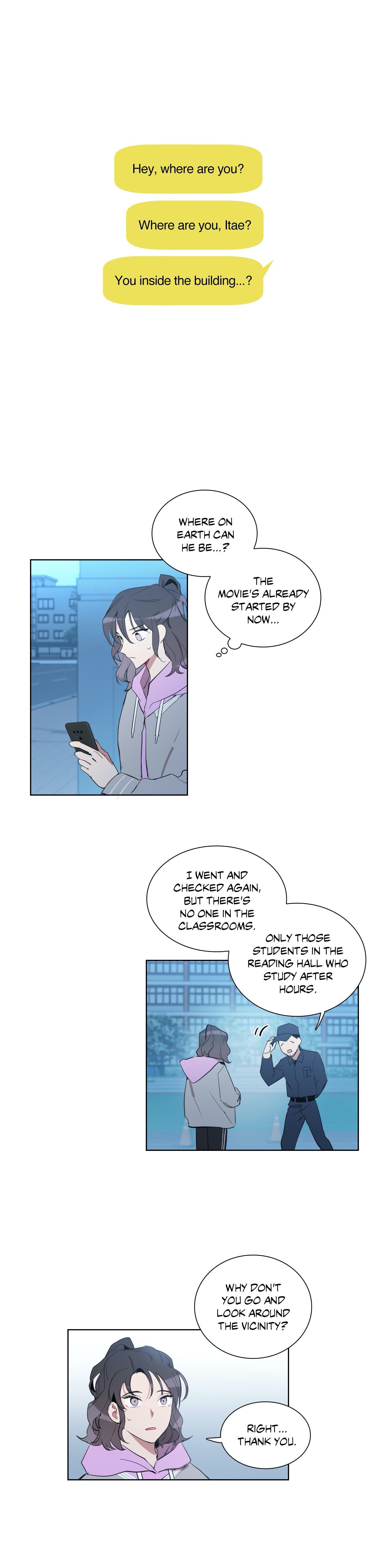 Read How to Use an Angel chapter 37 image 6 on Lezhin