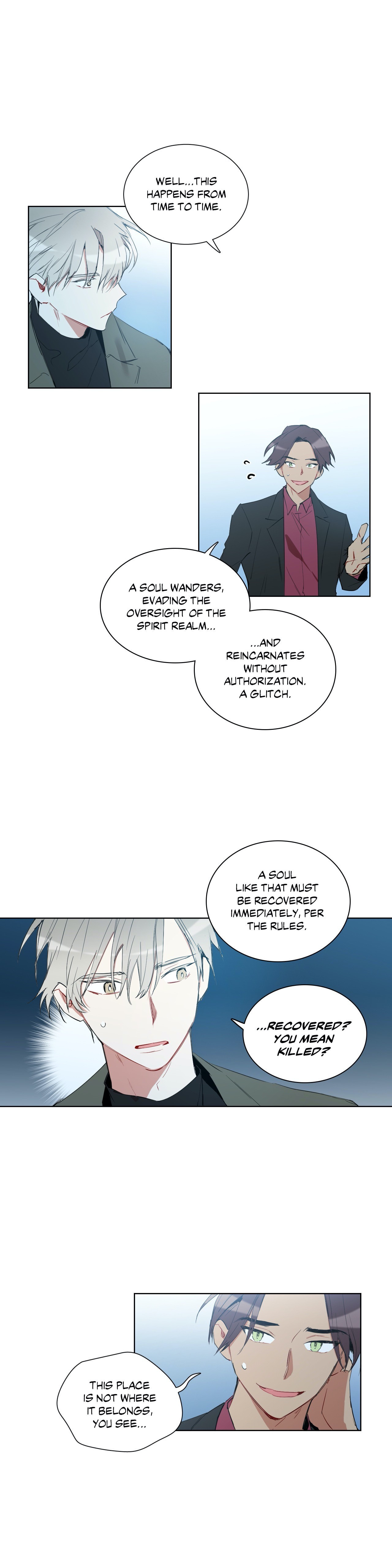 Read How to Use an Angel chapter 39 image 1 on Lezhin