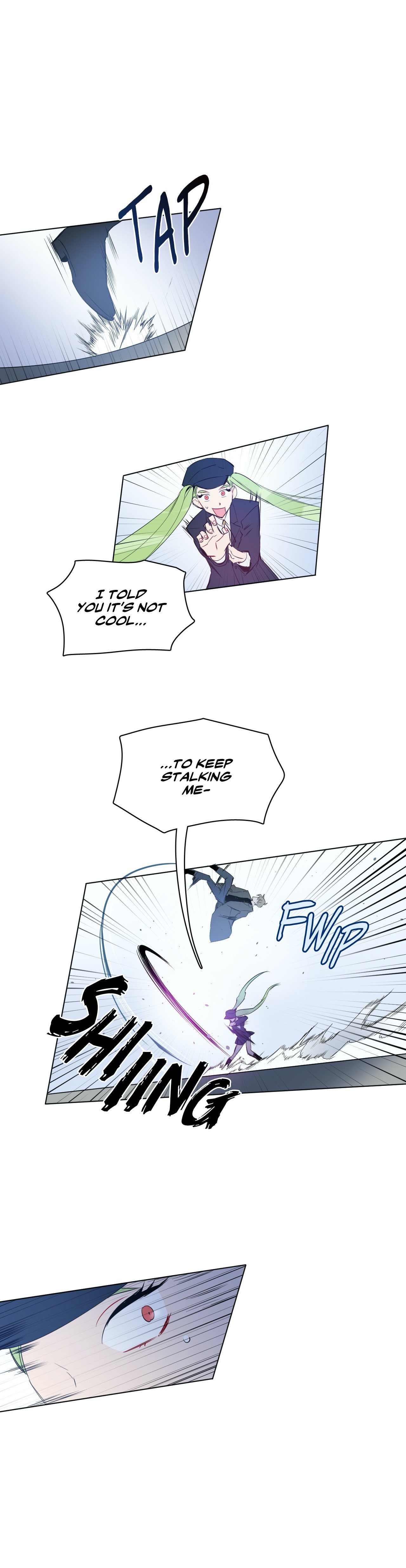 Read How to Use an Angel chapter 39 image 11 on Lezhin
