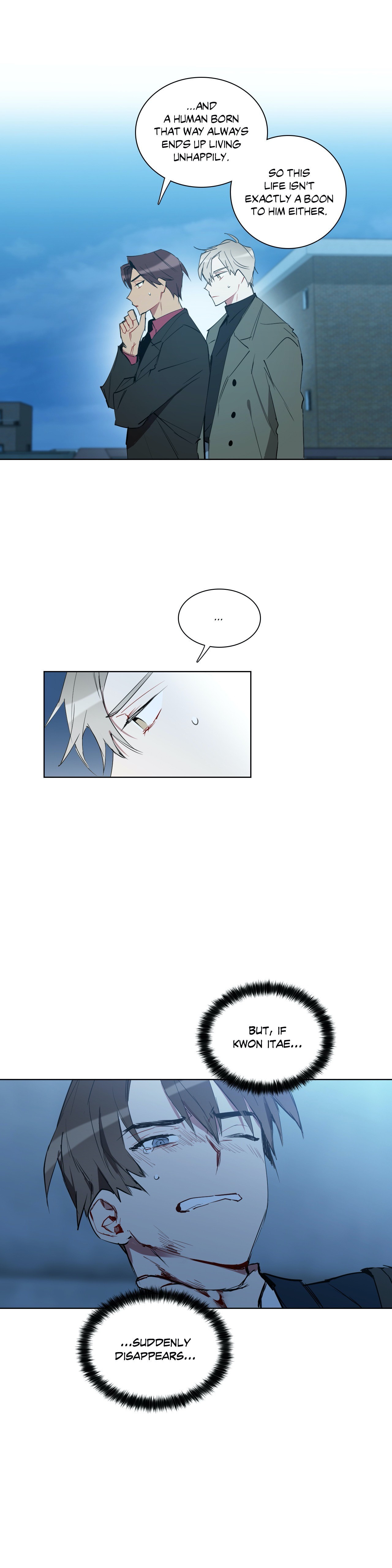 Read How to Use an Angel chapter 39 image 2 on Lezhin