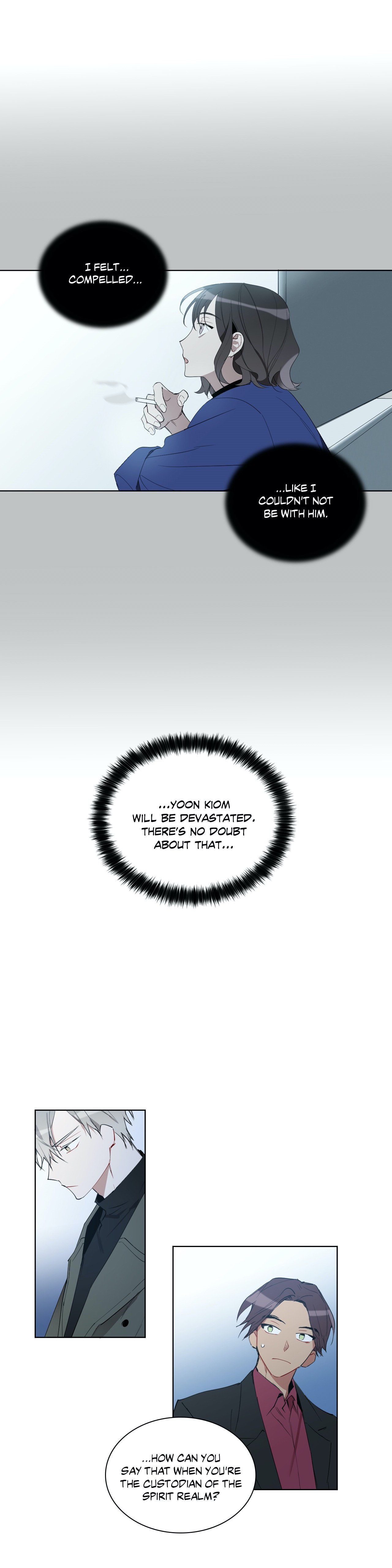 Read How to Use an Angel chapter 39 image 3 on Lezhin