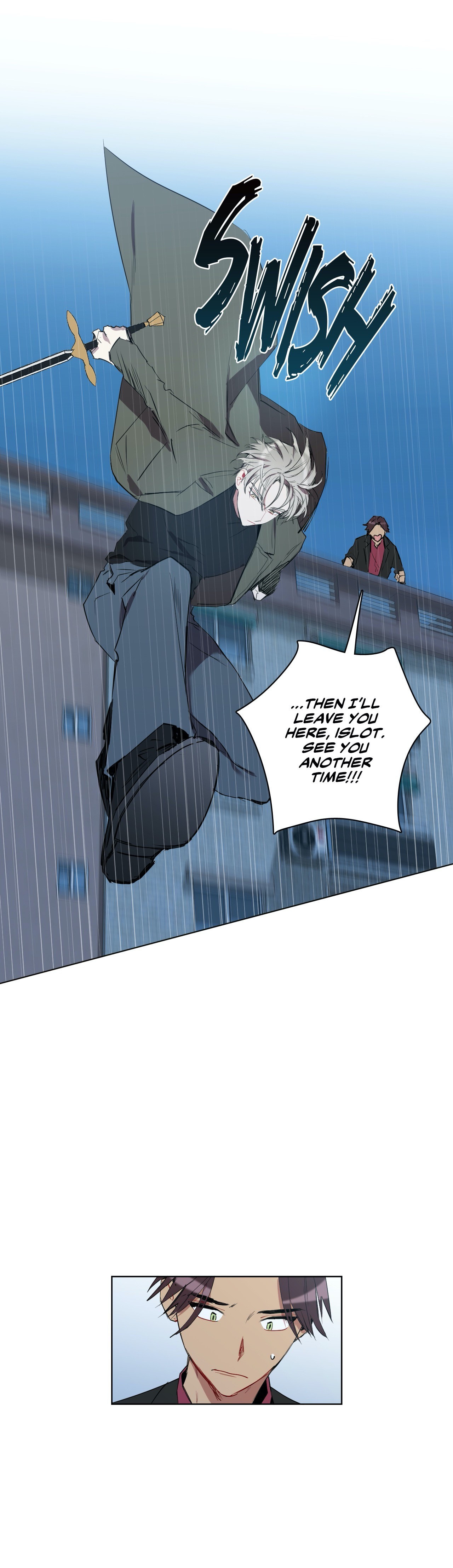 Read How to Use an Angel chapter 39 image 5 on Lezhin