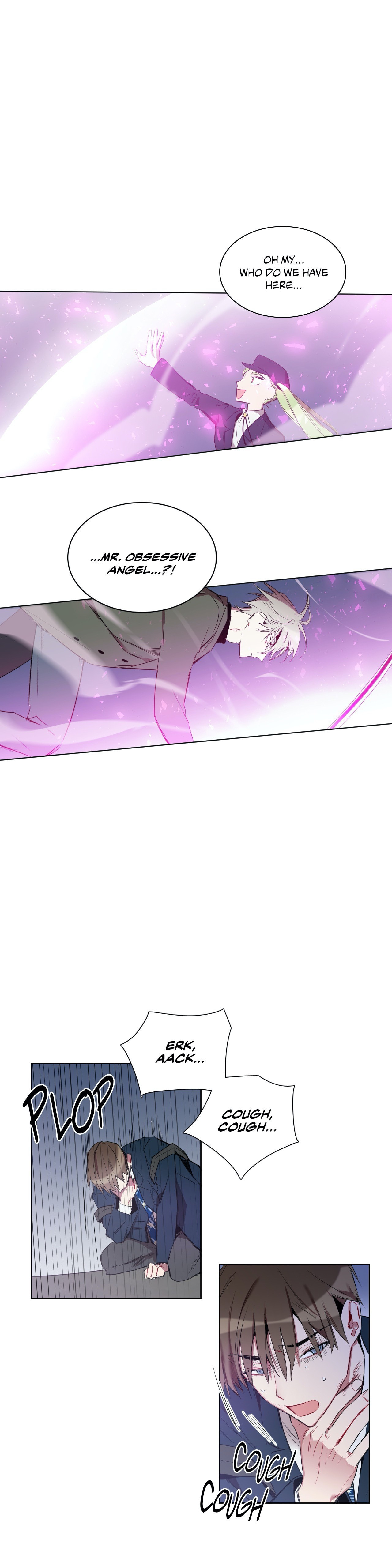 Read How to Use an Angel chapter 39 image 8 on Lezhin