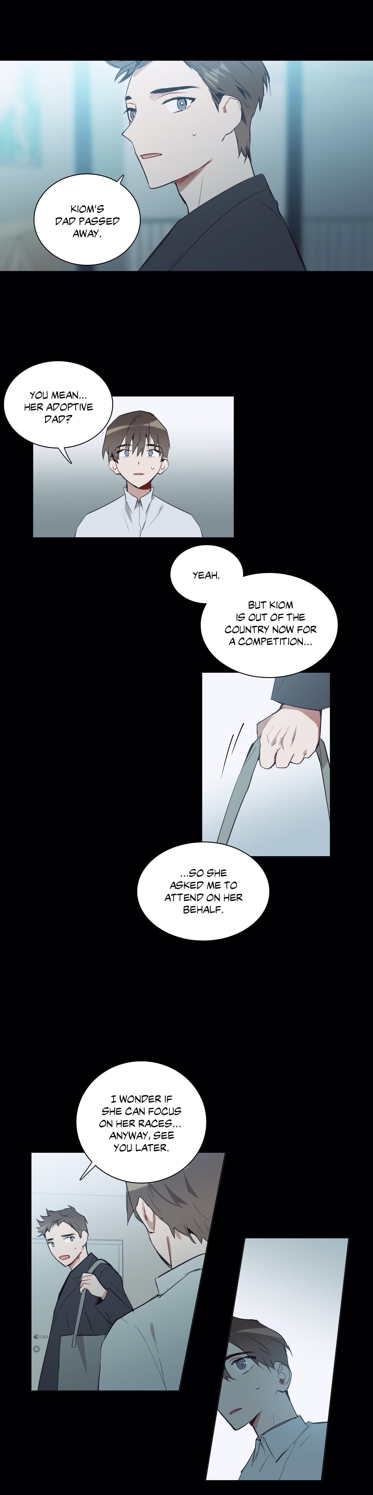Read How to Use an Angel chapter 41 image 1 on Lezhin
