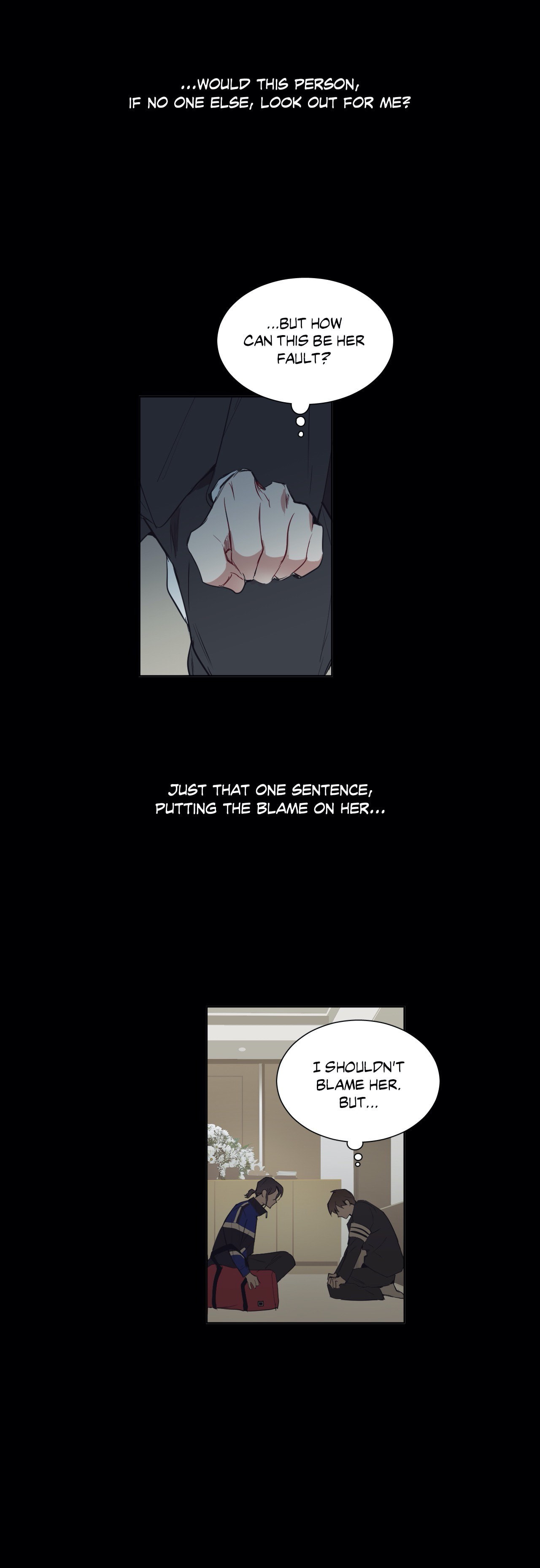 Read How to Use an Angel chapter 41 image 13 on Lezhin