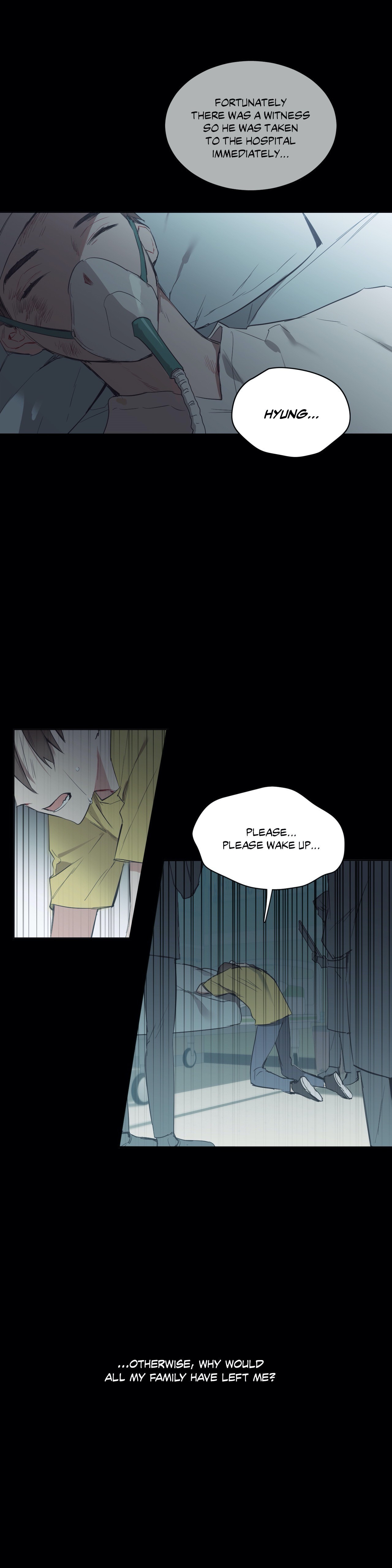 Read How to Use an Angel chapter 41 image 5 on Lezhin